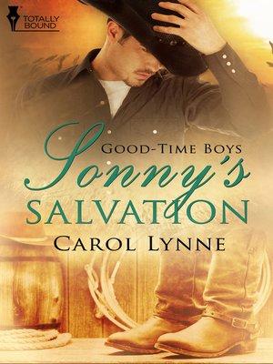cover image of Sonny's Salvation